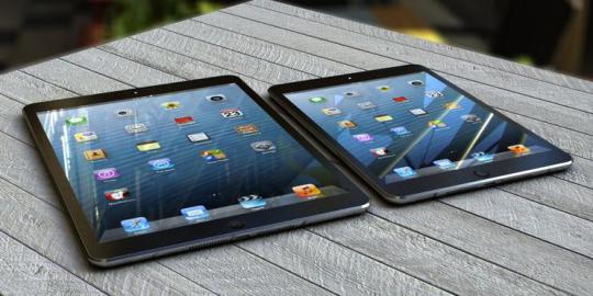 iPad Mini 2 diprediksi lebih laku dari iPad 5