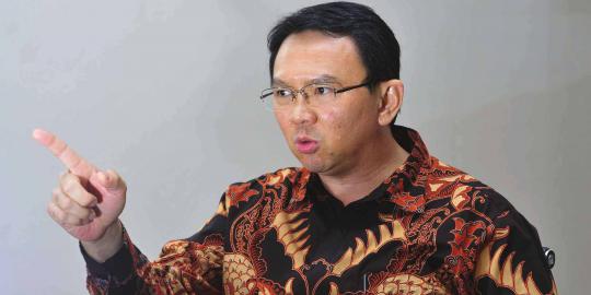 Ahok akan pangkas 1.500 PNS Pemprov DKI Jakarta