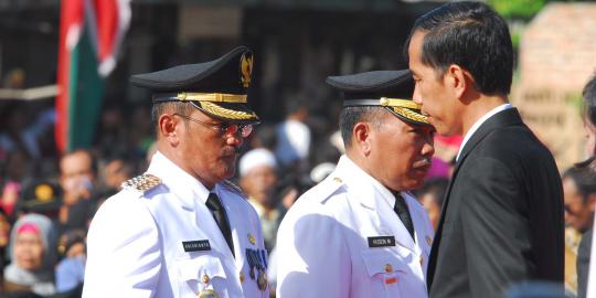 Wali Kota Jaktim ultimatum Kasudin UMKM usai diamuk Jokowi
