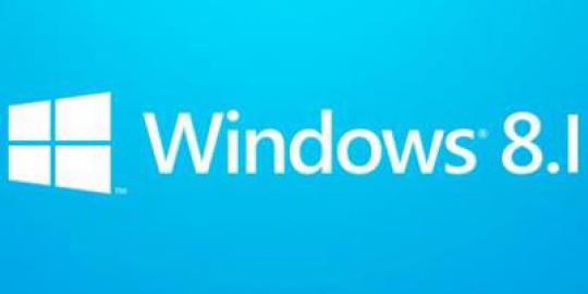 Windows 8.1 akhirnya mendarat di Indonesia