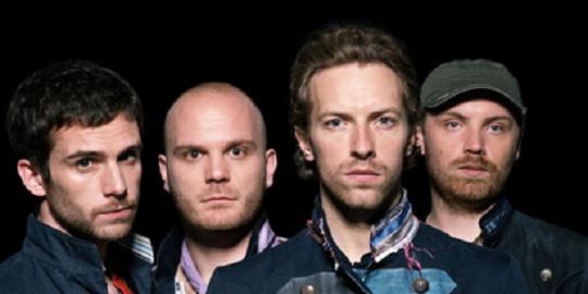 Coldplay sempat bikin geram penggemar karena dukung Palestina