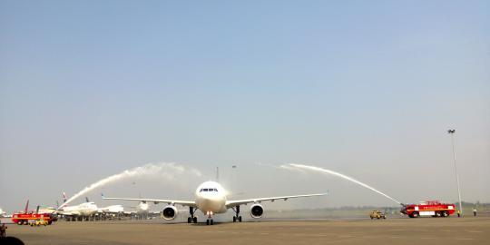 Layanan kargo Garuda Indonesia sentuh 30 kota di Eropa