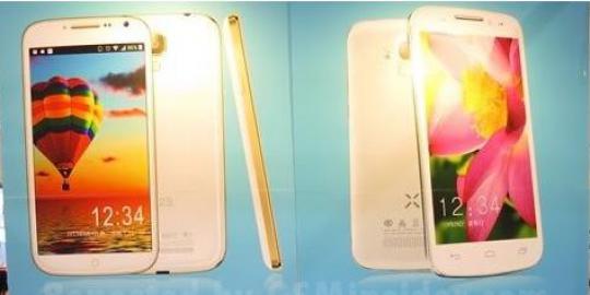 Ini smartphone pertama pengusung prosesor inti 8 alias octa-core