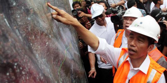 Jokowi berniat ganti Kasudin UMKMP Jakarta Timur