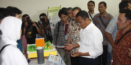 Rektor Udinus Semarang sebut Dahlan Iskan 'tukang gelut'