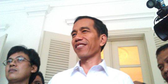 Dikritik politisi Demokrat soal kebakaran, ini jawaban Jokowi