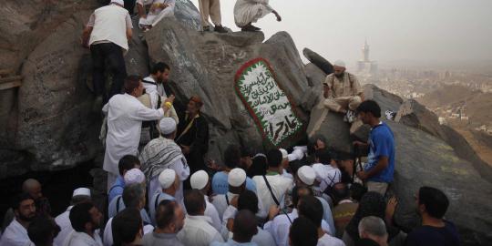 7 Jemaah haji asal Banten meninggal di Mekkah karena sakit