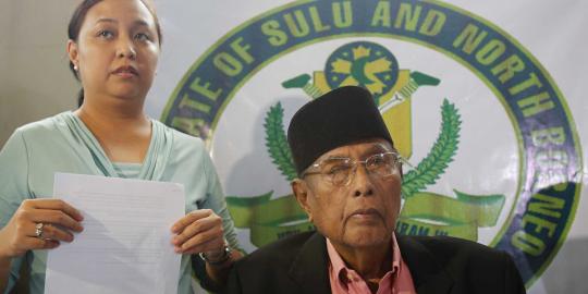 Sultan Filipina di balik serangan ke Sabah meninggal
