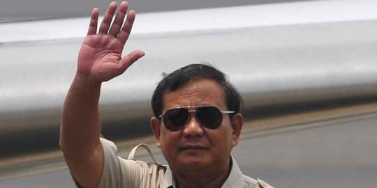 Prabowo klaim punya kesamaan histori dengan Sisingamangaraja XII