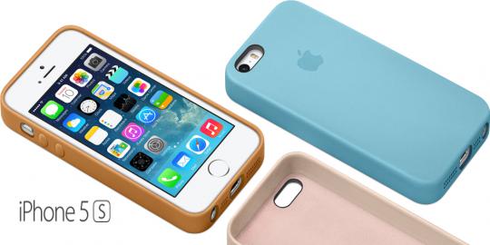Sukses besar, Apple tingkatkan produksi iPhone 5S