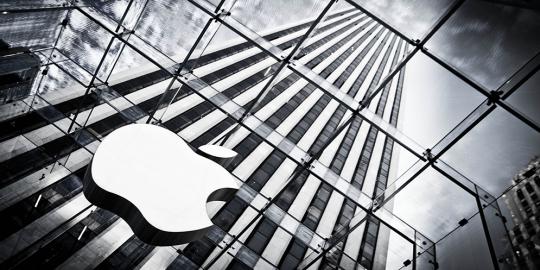 Apple pekerjakan iOS 7 sebagai 'preman'