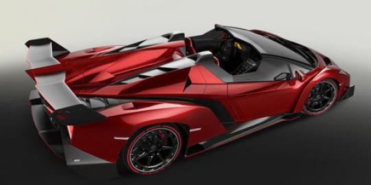 Lamborghini luncurkan supercar termahal Rp 71 miliar