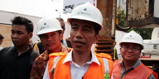 PDIP yakin elektabilitas Jokowi menular ke PDIP