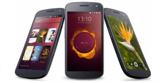Ubuntu Touch 13.10 untuk smartphone telah keluar