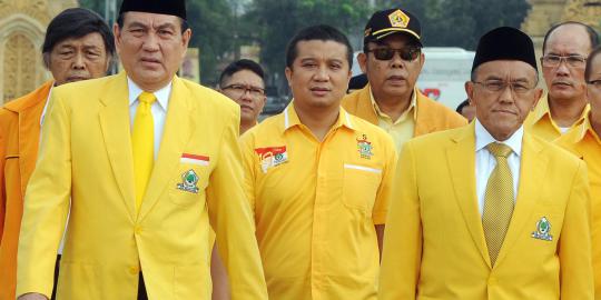 LSI Denny JA akui konsultan Golkar di Pemilu 2014