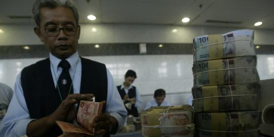Peruri: E-money belum sampai pelosok, uang kertas tak takut keok