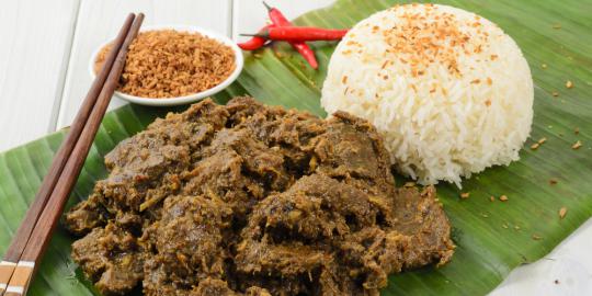 [Resep] Rendang, kuliner nusantara yang diminati mancanegara