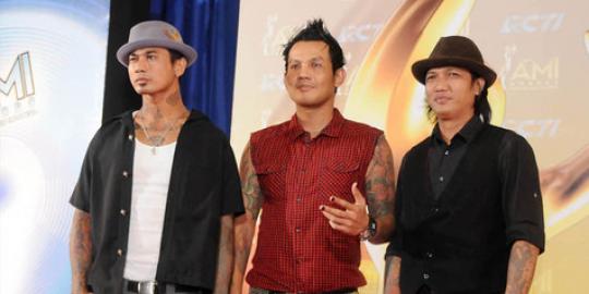 Superman Is Dead : Anarki adalah \'kebebasan\'