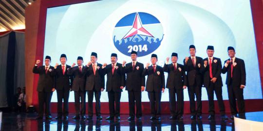 11 Capres Konvensi Demokrat bakal adu visi dan misi di Bali