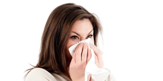 10 Benda tak terduga penyebab alergi