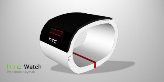 HTC beri isyarat untuk kembangkan smartwatch di masa depan