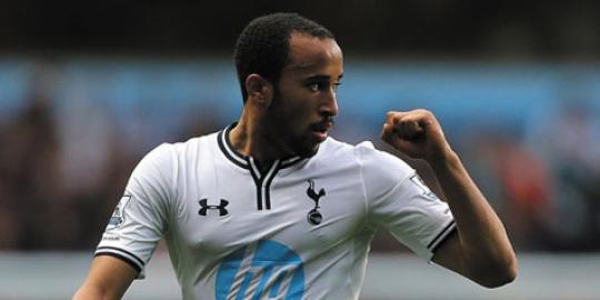 Vertonghen anggap Townsend bakal jadi the new Bale