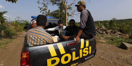 Jadi DPO, 2 smuggler imigran gelap diciduk Polda Jabar