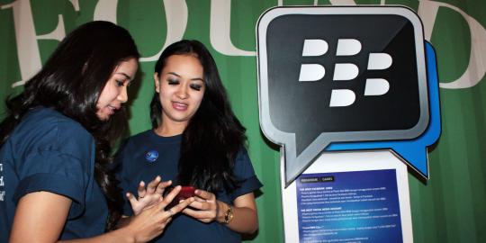 BBM untuk Android belum kompatibel dengan perangkat tablet