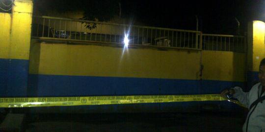 Dendam tak dipinjami uang Rp 5 juta, Heri rampok majikan