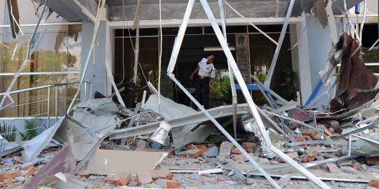 Aceh diguncang gempa 5,6 SR, warga berhamburan keluar rumah