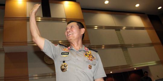 Ini cara Komjen Sutarman agar polisi dan TNI tak sering bentrok