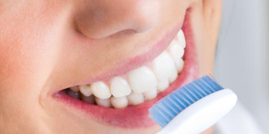 8 Makanan pencegah gigi berlubang dan bau mulut