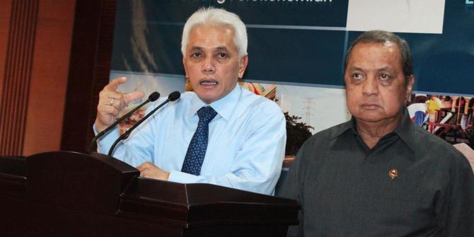 Hatta Rajasa sebut pengambilalihan Inalum jadi sorotan 