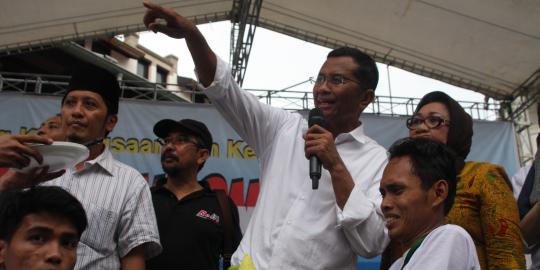 Gubernur Sumut dan Dahlan Iskan rebutan ingin kelola Inalum