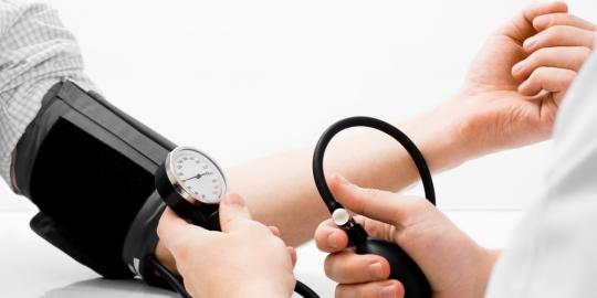 7 Cara menurunkan tekanan darah tinggi secara alami