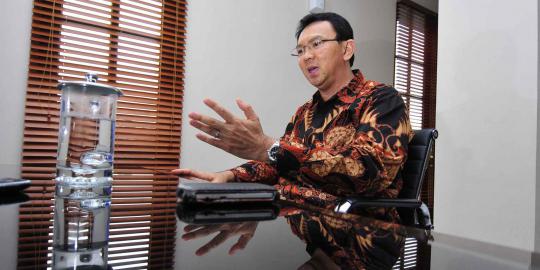 Ide penerapan teknologi buat Ahok