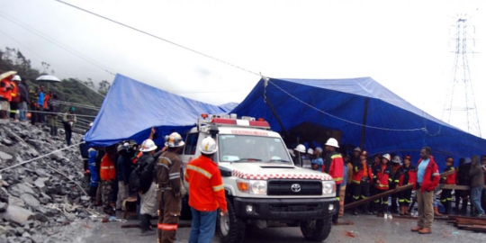 ini suka duka jadi pekerja freeport