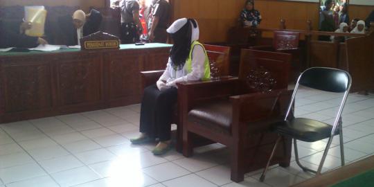 Neneng dan Muhyi, mau mesum di WC masjid hingga kelamin dipotong