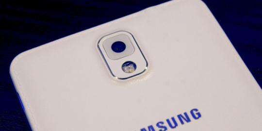 Samsung Galaxy S5 akan dibekali kamera 16MP buatan Sony