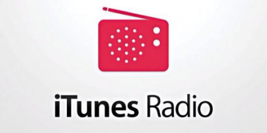 Baru sebulan dirilis, iTunes Radio sudah berisi 1 miliar lagu