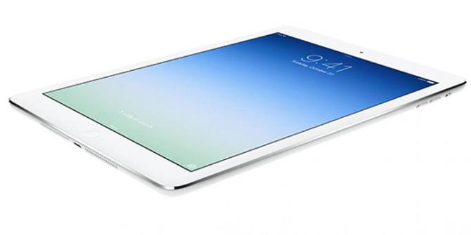 Resmi dirilis, ini spesifikasi dan harga iPad Air (iPad 5) | merdeka.com