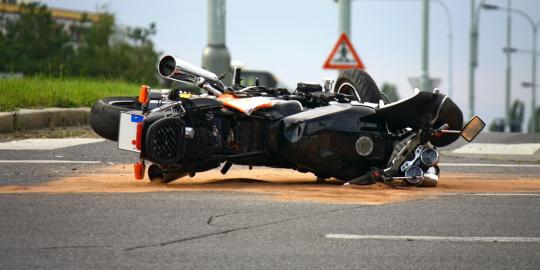 5 Kecelakaan Maut Saat Geber Moge Di Jakarta Merdeka Com