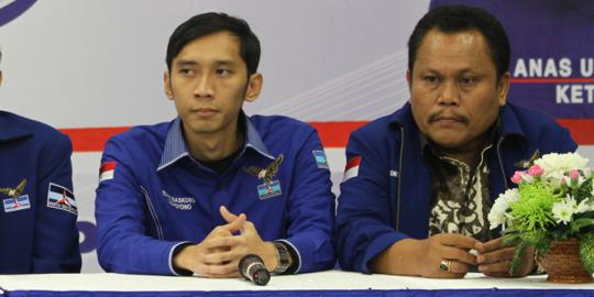 Demokrat sebut SMS SBY terkait rakernas Bogor