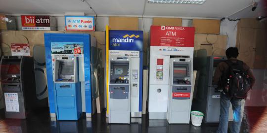 Produsen ATM asal AS dituduh suap pejabat bank BUMN