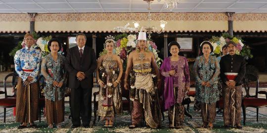 Sultan sampaikan permintaan maaf usai gelar Kraton Wedding