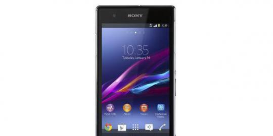 Sony Xperia Z1S akan dirilis 12 November?