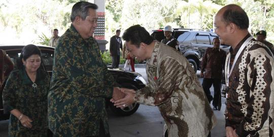 Presiden SBY: Saya salah satu korban pers
