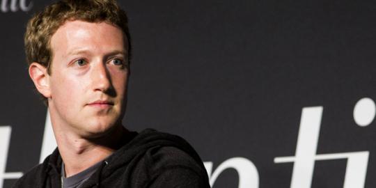 Zuckerberg jadi CEO dengan bayaran paling tinggi