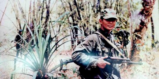 Kiprah Prabowo Subianto dari masa ke masa