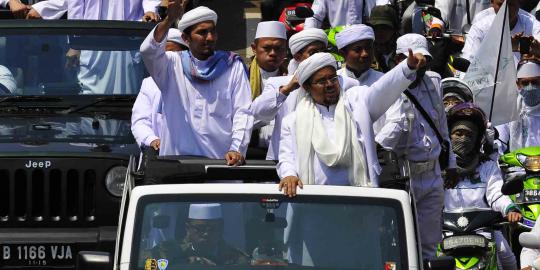 Mendagri sarankan kepala daerah jalin kerja sama dengan FPI